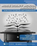 Middle Literacy Methods Anthology - Word Study, Vocabulary, and Comprehension
