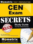 CEN Exam Secrets, Study Guide: CEN Test Review for the Certification for Emergency Nursing Examination