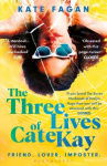 The Three Lives of Cate Kay - The perfect holiday read for fans of Taylor Jenkins Reid