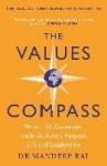 The Values Compass - [*THE SUNDAY TIMES BUSINESS BESTSELLER*] What 101 Countries Teach Us About Purpose, Life and Leadership