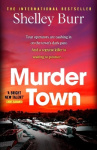 Murder Town - Totally gripping and addictive Australian crime fiction with a twist you won't see coming