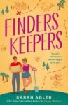 Finders Keepers - the sexy and sweet second-chance, friends-to-lovers romance