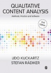 Qualitative Content Analysis - Methods, Practice and Software