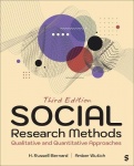 Social Research Methods - Qualitative and Quantitative Approaches