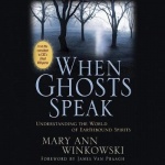 When Ghosts Speak Lib/E - Understanding the World of Earthbound Spirits