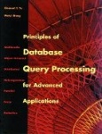 Principles of Database Query Processing for Advanced Applications
