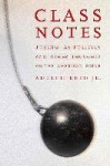 Class Notes
