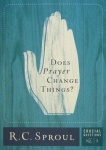Does Prayer Change Things?