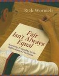 Fair Isn't Always Equal