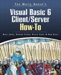 Waite Group's Visual Basic 6 Client/Server How-To