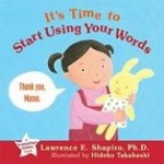 It's Time Start Using Your Words