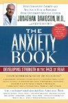 The Anxiety Book - Developing Strength in the Face of Fear