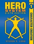 HERO System 6th Edition - Character Creation