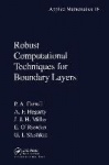 Robust Computational Techniques for Boundary Layers
