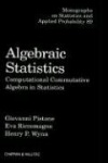 Algebraic Statistics - Computational Commutative Algebra in Statistics