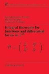 Integral Theorems for Functions and Differential Forms in C(m)