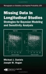 Missing Data in Longitudinal Studies - Strategies for Bayesian Modeling and Sensitivity Analysis