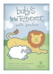 HCSB Baby's New Testament With Psalms, Pink