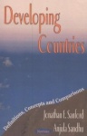 Developing Countries - Definitions, Concepts & Comparisons