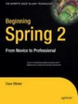 Beginning Spring 2 - From Novice to Professional