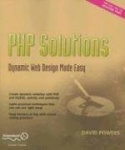 PHP Solutions - Dynamic Web Design Made Easy