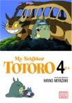 My Neighbor Totoro Film Comic, Vol. 4