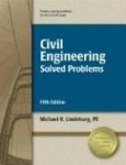 Civil Engineering Solved Problems