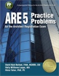 Ppi Are 5 Practice Problems for the Architect Registration Exam (Paperback) - Comprehensive Practice for the Ncarb 5.0 Exam