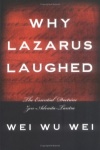 Why Lazarus Laughed