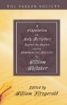 A Disputation on Holy Scripture