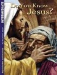 Do You Know Jesus: Intermediate Activity Book