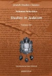 Studies in Judaism