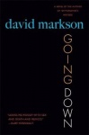 Going Down - A Novel