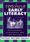 Teaching Early Literacy - Development, Assessment, and Instruction