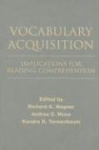 Vocabulary Acquisition - Implications for Reading Comprehension
