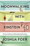 Moonwalking with Einstein