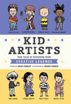 Kid Artists - True Tales of Childhood from Creative Legends