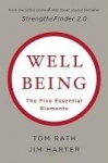 Wellbeing: The Five Essential Elements