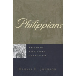 Reformed Expository Commentary: Philippians