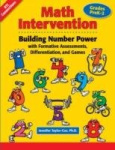 Math Intervention P-2 - Building Number Power with Formative Assessments, Differentiation, and Games, Grades PreK-2