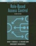 ROLE-BASED ACCESS CONTROL, SECOND EDITI