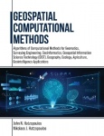 Geospatial Computational Methods - Algorithms of Computational Methods for Geomatics, Surveying Engineering, Geoinformatics, Geo