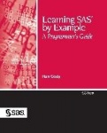 Learning SAS by Example - A Programmer's Guide
