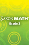 Saxon Math Intermediate 3 - Math Launch Kit