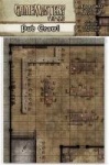 Gamemastery Flip-Mat: Pub Crawl