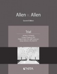 Allen v. Allen - Case File, Trial Materials