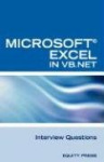 Excel in VB.NET Programming Interview Questions - Advanced Excel Programming Interview Questions, Answers, and Explanations in V