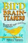 Bird Brainteasers - Puzzles, Games & Avian Trivia