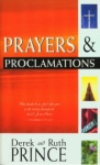 Prayers and Proclamations