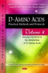 D-Amino Acids - Practical Methods & Protocols -- Volume 4: Enzymes Involved in the Metabolism of D-Amino Acids